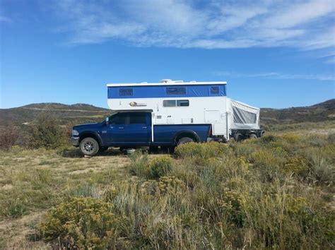 Outfitter Pop Up Truck Camper Rvs For Sale