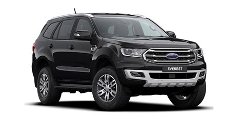 New 2021 Ford Everest Trend 4wd 6cw9 Coffs Harbour Nsw