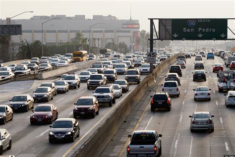 Air Pollution From Traffic Linked With Childhood Cancer