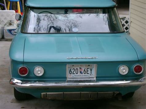 Find Used 1960 Chevrolet Corvair 500 Sedan In United States For Us