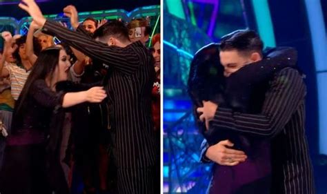 Strictly Come Dancing 2019 Michelle Visage Emotional As She Receives