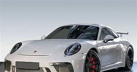 Annonce Porsche D Occasion Ann E Km Reezocar