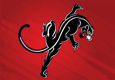 Free Red Panther Cliparts Download Free Red Panther Cliparts Png