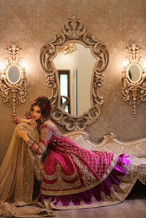 The contribution of designer's bridal dresses collection 2021 is our pakistani fashion designers have worked a lot in the fashion industry for the last several decades to make us show the direction towards the latest. Pakistani Designer Bridal Dresses Maria B Brides 2021-2022 ...