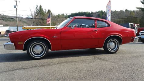 1976 Ford Maverick 2 Door Sedan 6 Cylinder Automatic Only 19815 Miles