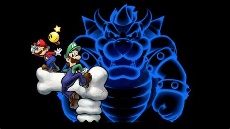 New Website For Mario And Luigi Bowsers Inside Story On 3ds Reveals