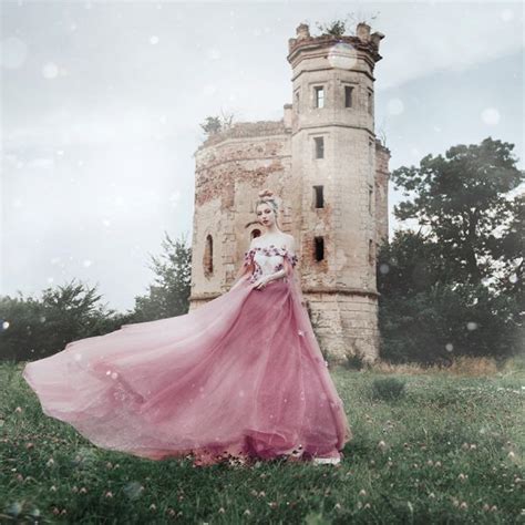 Castle Girl Photography By Jovana Rikalo Ego Alterego
