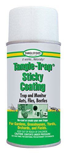 Tanglefoot Tangletrap Sticky Coating Aerosol Read More Reviews Of