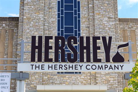 The Hershey Company News Articles And Whitepapers New Food Magazine