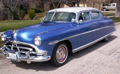 Hudson Hornet 1 Only Cars And Cars