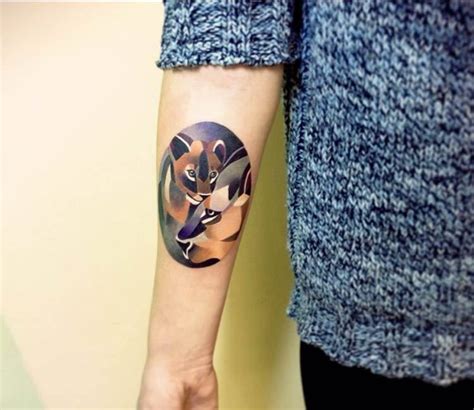 Lioness Tattoo By Sasha Unisex Post 15979