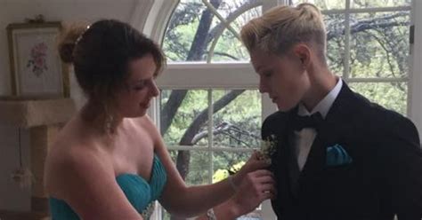 Teen Girl Kicked Out Of Prom For Wearing Tuxedo