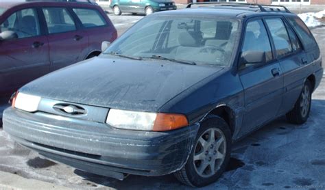 1995 Ford Taurus Wagon Specifications Pictures Prices