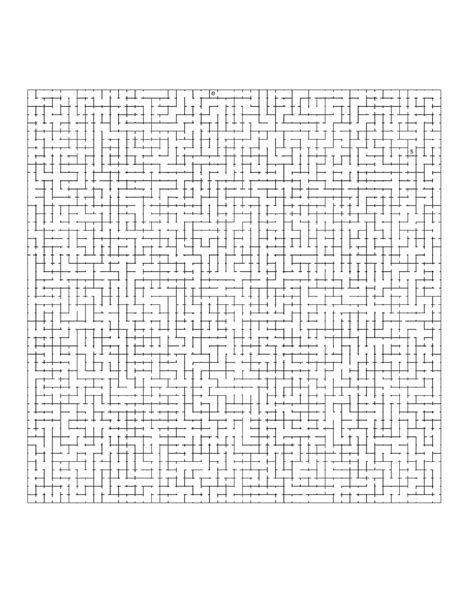 Printable Mazes For Adults And Teens Hard Very Hard Insane 90 Mazes Etsy