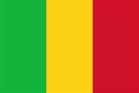 Mali Bandiere Del Mondo