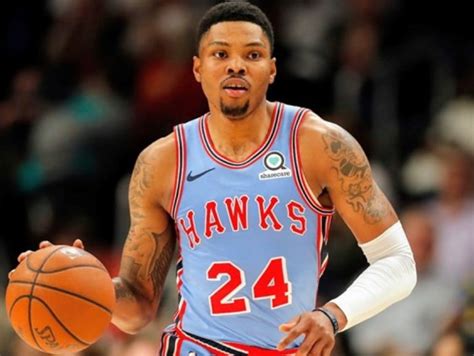 Kent Bazemore Biography, Who Is The Wife, How Much Is His Salary » Celebtap
