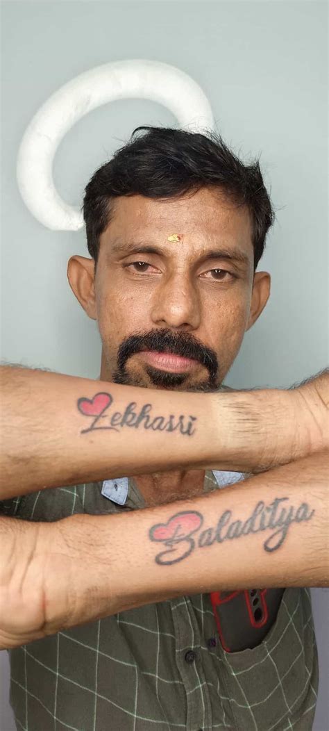 Details More Than 71 Kiccha Sudeep Tattoo Photos Best Incdgdbentre