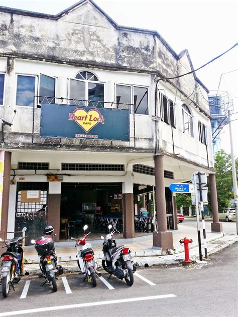 Tanjung malim is a small place in malaysia and can be easily explored within a day. Venoth's Culinary Adventures: Heart Lock Cafe @ Tanjung ...