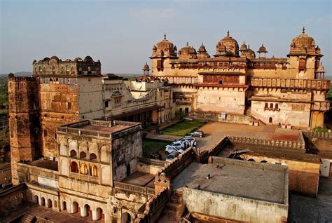 Orchha Fort Orchha Timings History Best Time To Visit