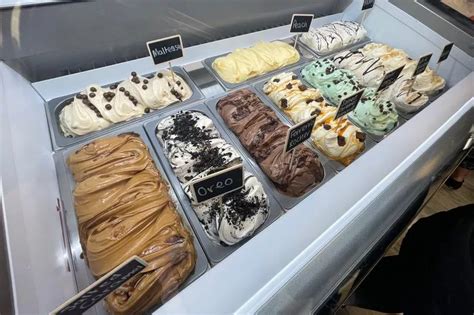 Of The Best Ice Cream Parlours On Teesside To Get Your Fix During The