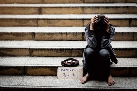 Just Get A Job Why Its Not That Easy Homelessness And Mental Health