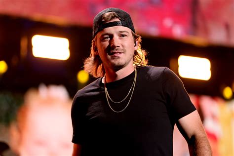 Morgan Wallen Will Take 2023 ‘one Night At A Time On A Massive World