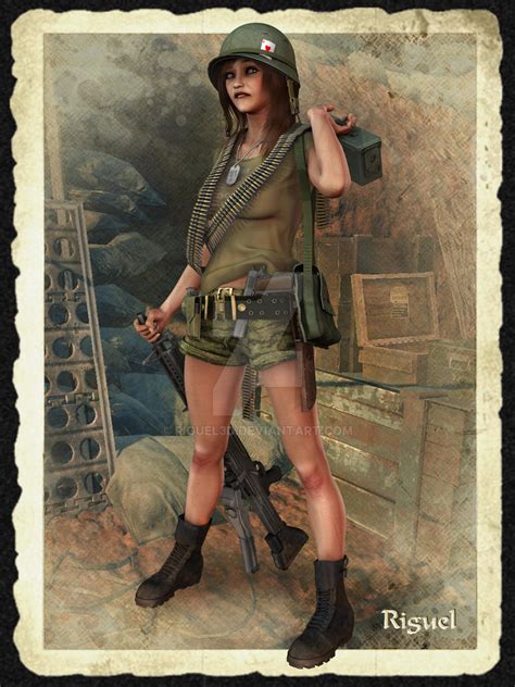 Khe Sanh 1968 By Riguel By Riguel3d On Deviantart