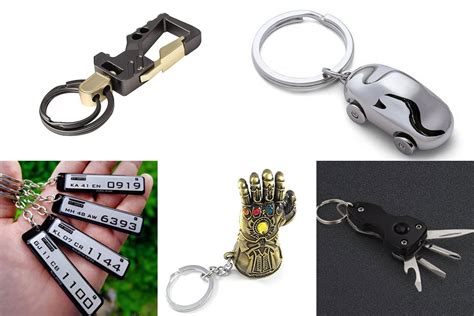 Best Keychains For Cars Hotdeals360