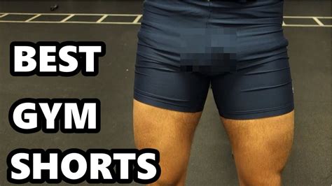 The Best Gym Shorts Shocking Youtube
