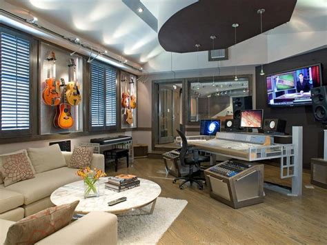 amazing home studio setups  musician  love page