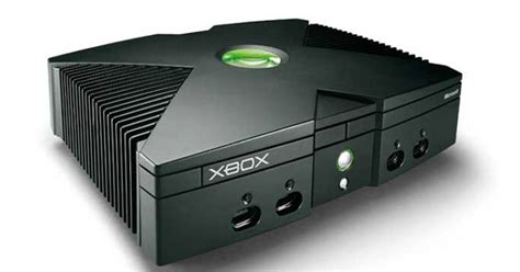 The Original Xbox Is 15 Years Old Today In The Uk Metro News