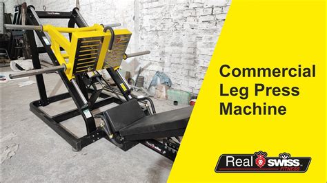 Commercial Leg Press Machine Commercial Gym Machine Gym