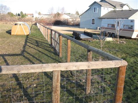 Project Freedom Ranger Finally Finished Fencing The Field