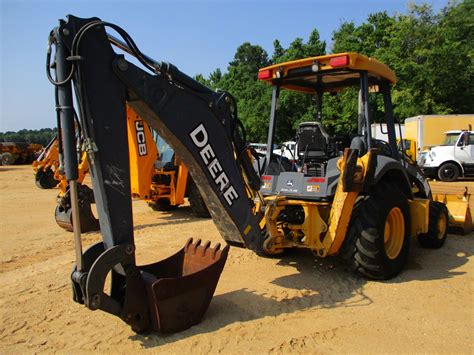 2011 John Deere 310j Loader Backhoe Vinsn199196 4x4 Gp Bucket 24