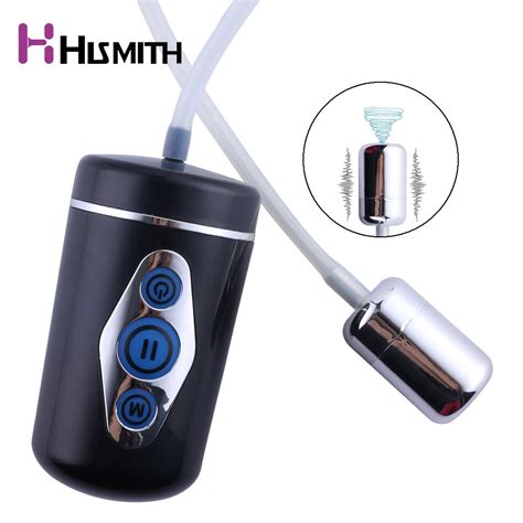 Hismith 10 Frequency 5 Sucking Modes Usb Charging Electric Device For