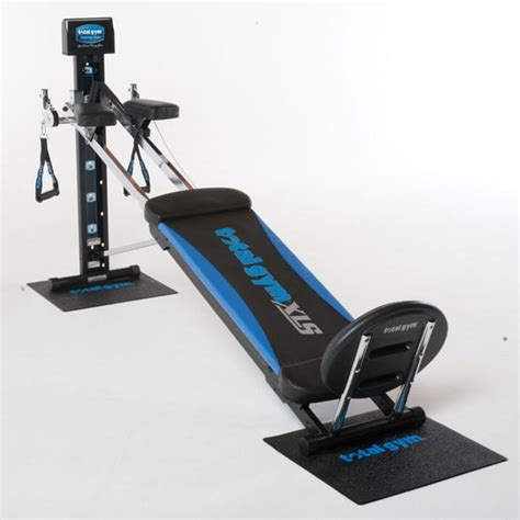 Shop As Seen On Tv Total Gym Xls Home Gym With Bonus Abcrunch Accessory