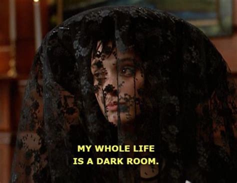 Screen Cap My Whole Life Is A Dark Room Tim Burton Movie