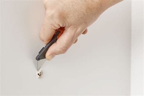 How To Fix Screw Holes In