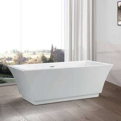 Shop for sophisticated and advanced americast bathtub on alibaba.com for massage, relaxation and leisure activities. American Standard Cambridge 60" x 32" Alcove Soaking ...