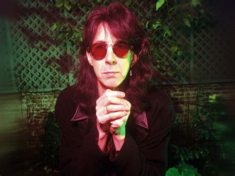 ric ocasek singer songwriter whose band the cars were a radio and mtv staple the independent