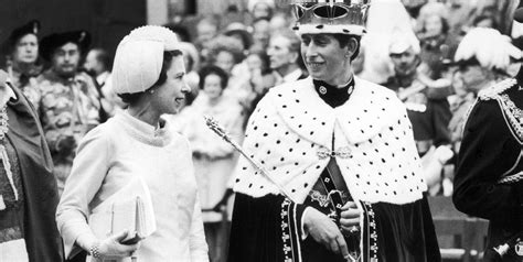 Watch Prince Charles Investiture Speech In Wales In 1969