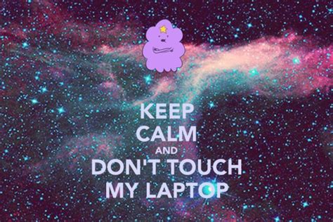 Dont Touch My Laptop Muggle X Wallpaper Teahub Io
