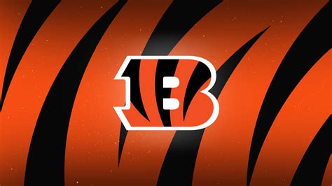 The cincinnati bengals are a professional american football franchise based in cincinnati. Download Custom Bengals Zoom Backgrounds For Fans Working ...