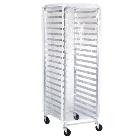 Clear Rack Cover Brownefoodservice