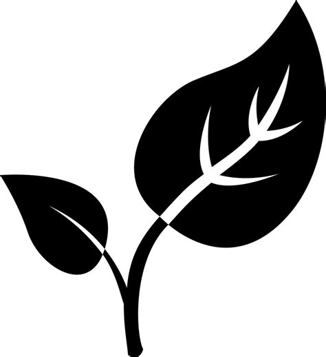 Budding Leaves Svg Png Icon Free Download 40082 Onlinewebfontscom