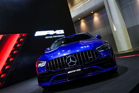 Amg Gt The 39th Thailand International Motor Expo 2022