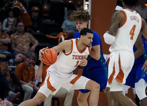 Texas Mens Basketball Preview And Prediction Longhorns Open Big 12