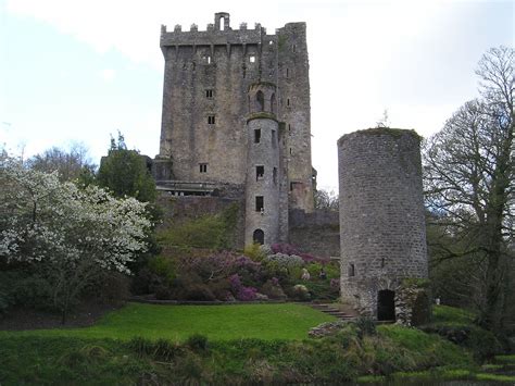 Blarney Castle In Blarney Co Cork Blarney Castle Ireland Castles In