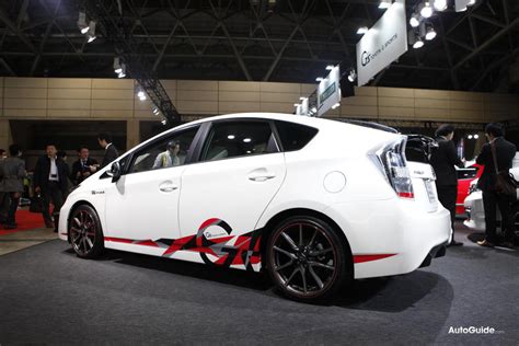 Toyota Prius G Sports Concept Asphaltech