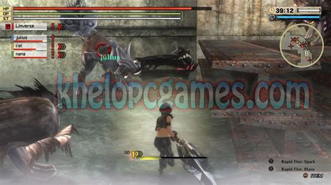Game was developed by bandai namco studio & shift, published by bandai namco. GOD EATER 2 Rage Burst PC Game + Torrent Free Download